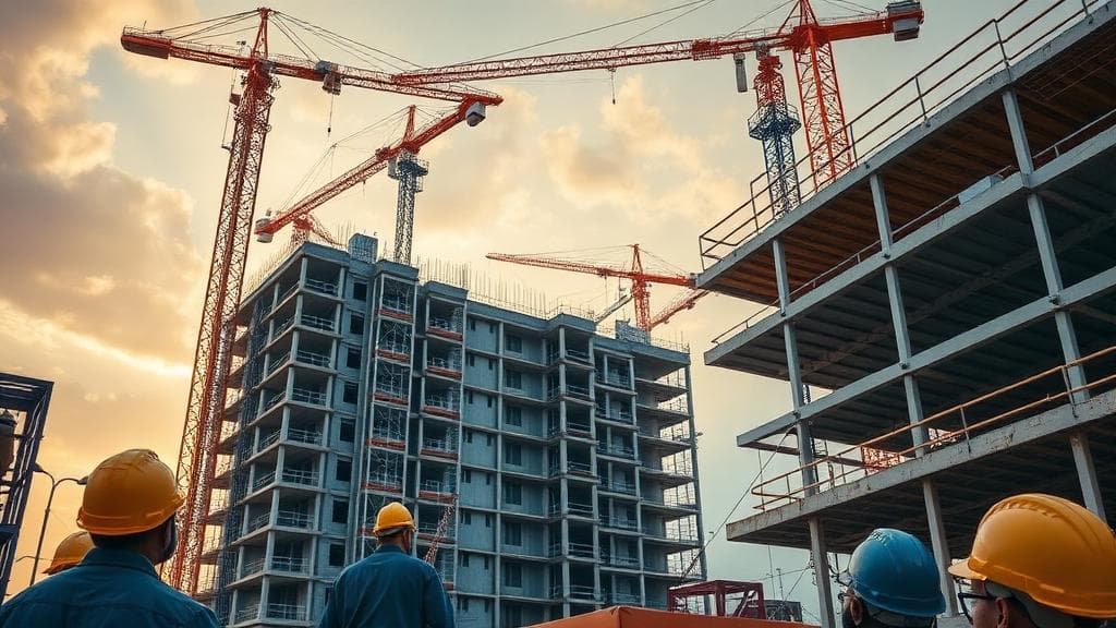 Construction