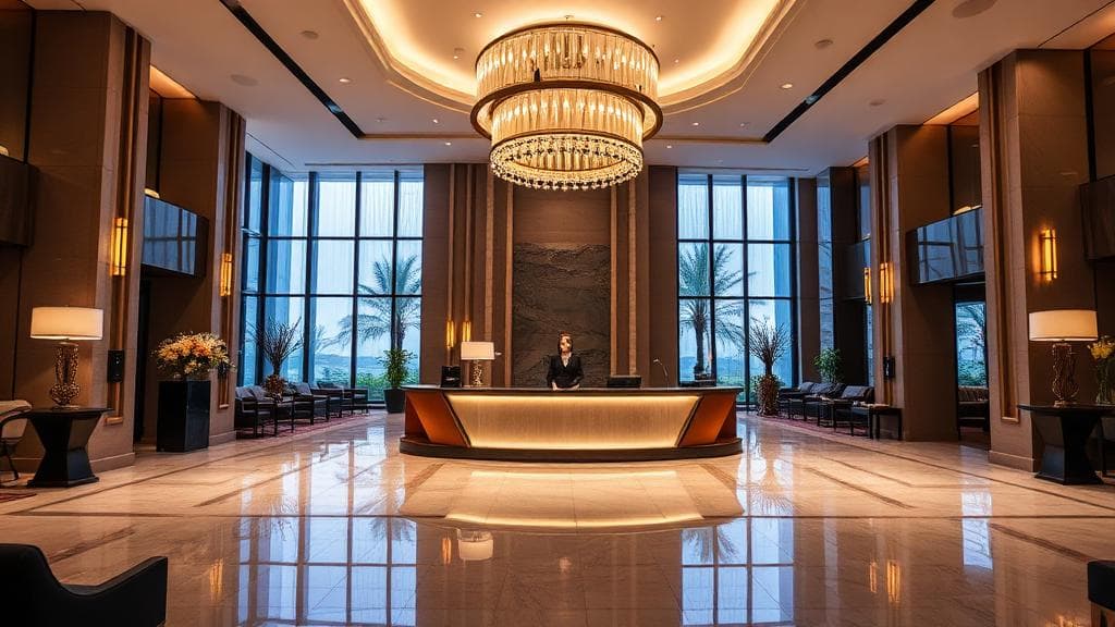 Hotels & Resorts