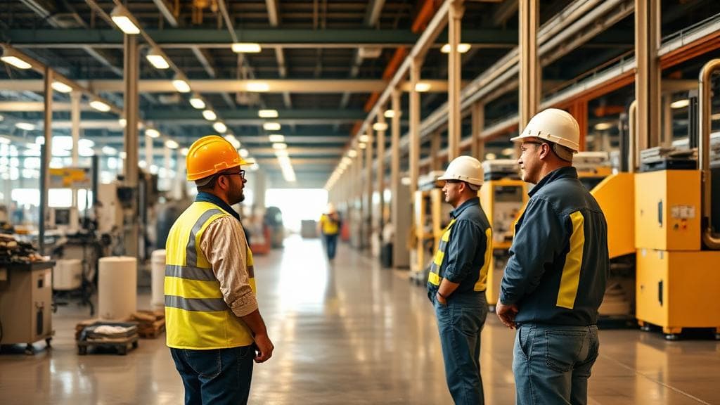 Manufacturing